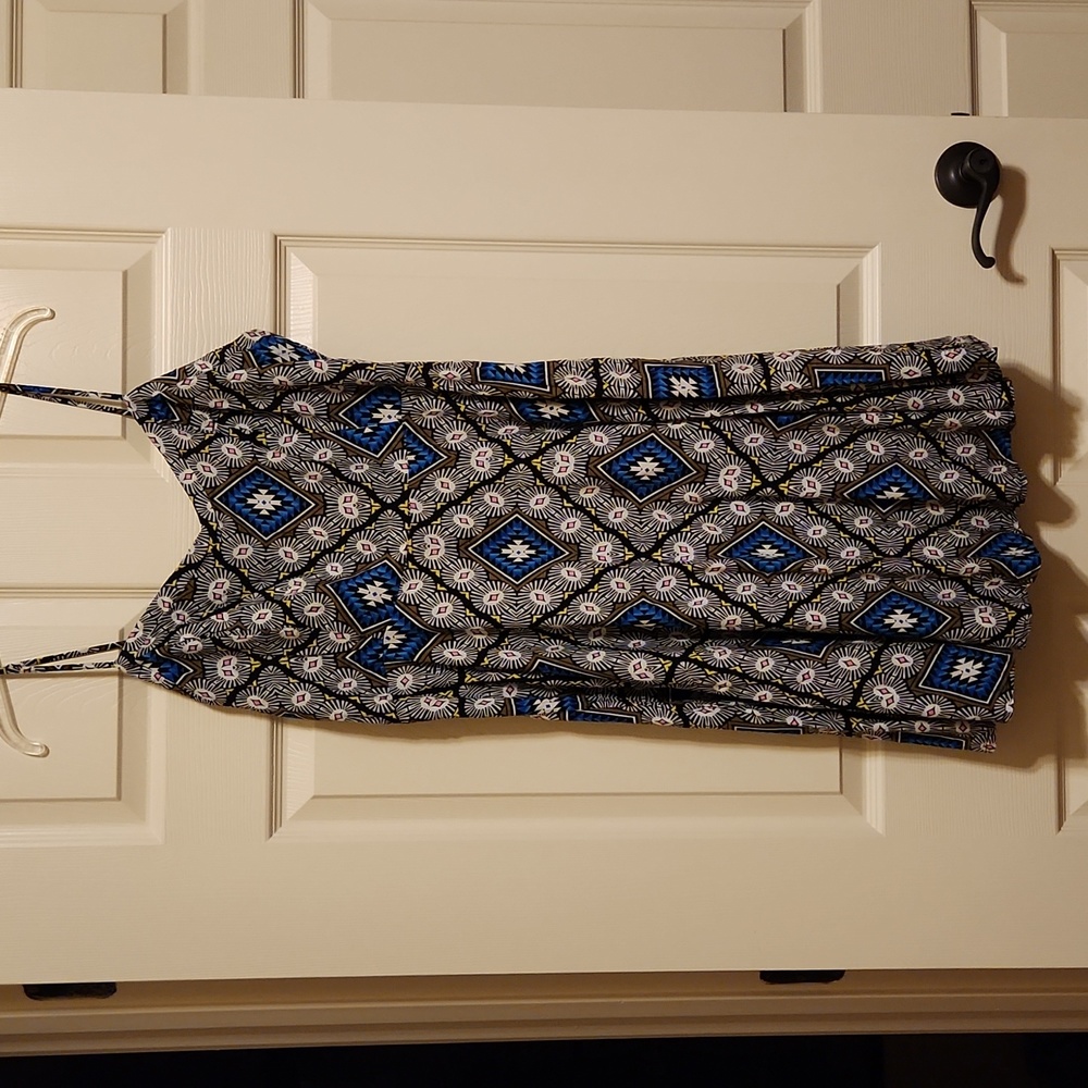 Old Navy sundress with spaghetti straps, XL